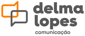 logo Delma Lopes Logotipo